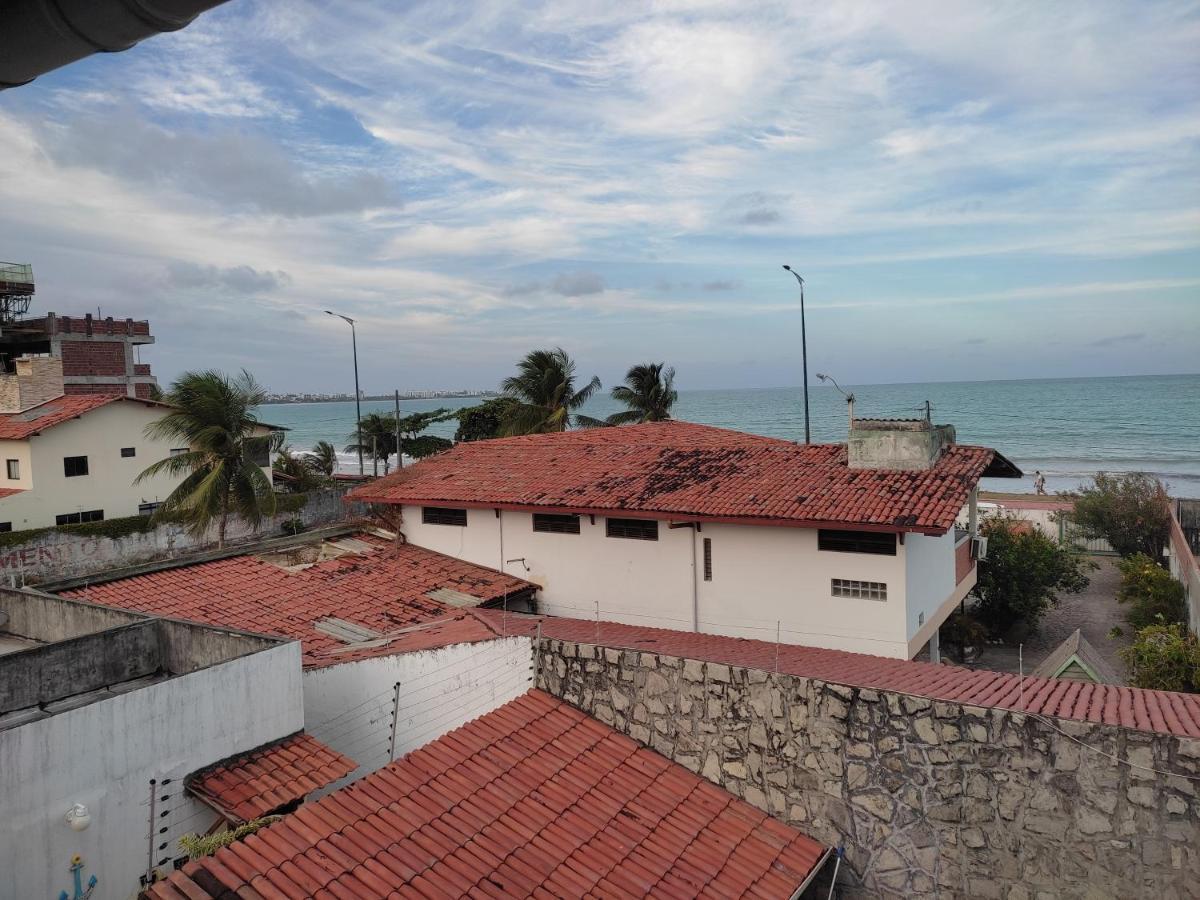 Pertinho do mar 3 João Pessoa Exterior foto