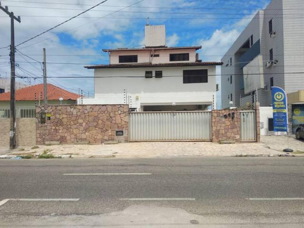 Pertinho do mar 3 João Pessoa Exterior foto